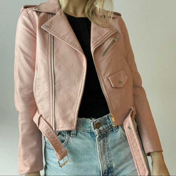 Zara Jackets & Blazers - Zara pink jacket